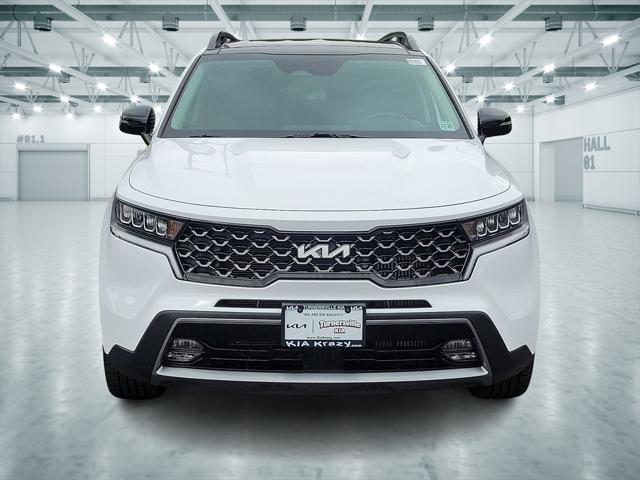 2022 kia sorento ex