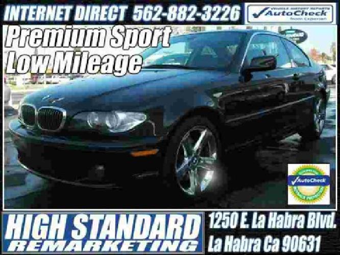 2004 bmw 3 series in la habra, ca