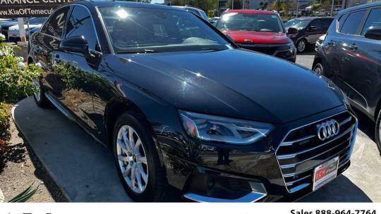 2021 Audi A4