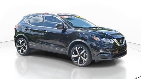 2022 Nissan Rogue Sport