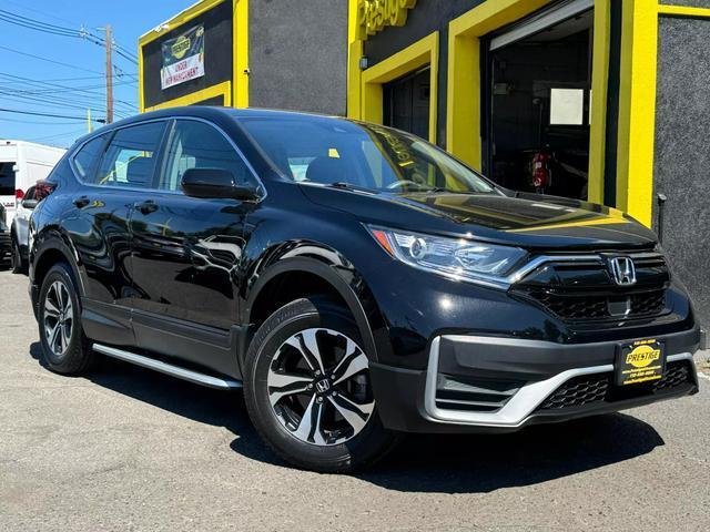2021 honda cr-v special edition