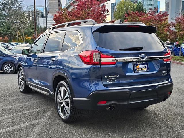 2019 subaru ascent touring 7-passenger