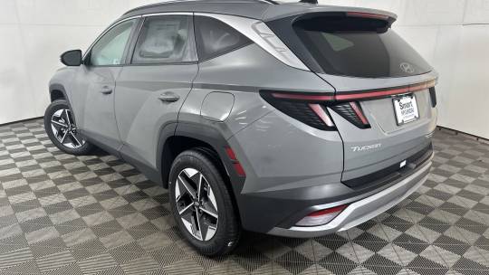 2025 Hyundai Tucson