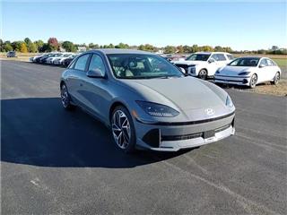 2025 Hyundai IONIQ 6 sel