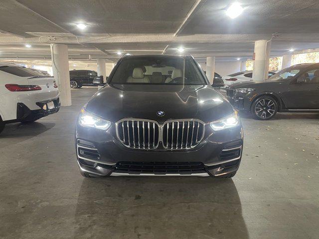 2022 bmw x5 sdrive40i