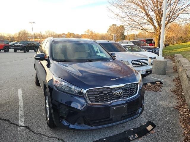 2020 kia sorento lx