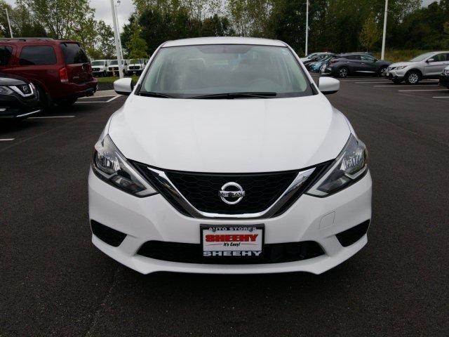 certified 2019 nissan sentra s white marsh, md 21162 for sale in white marsh, maryland