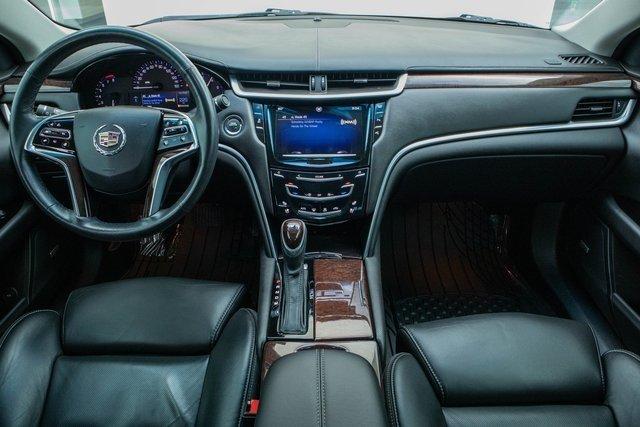used 2014 cadillac xts luxury oklahoma city, ok 73131 for sale in oklahoma city, oklahoma