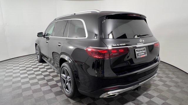 2024 mercedes-benz gls 450 4matic