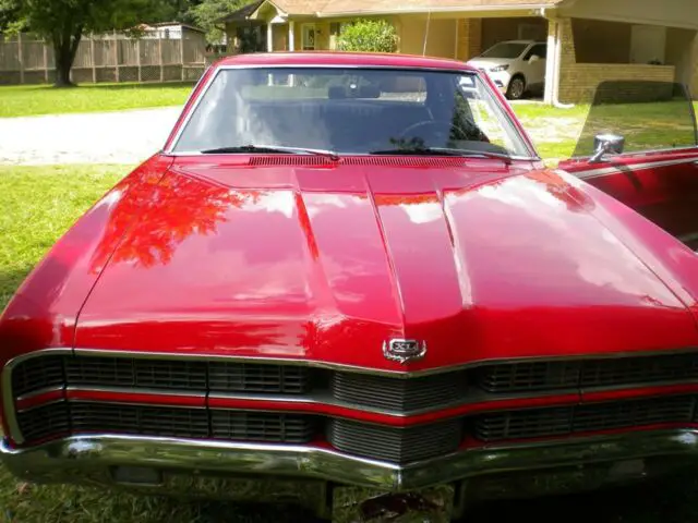 ford galaxie 500 xl