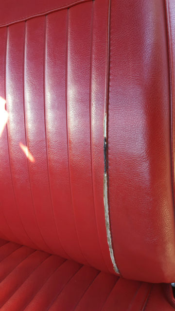 1963 plymouth valiant signet convertible 225 slant 6