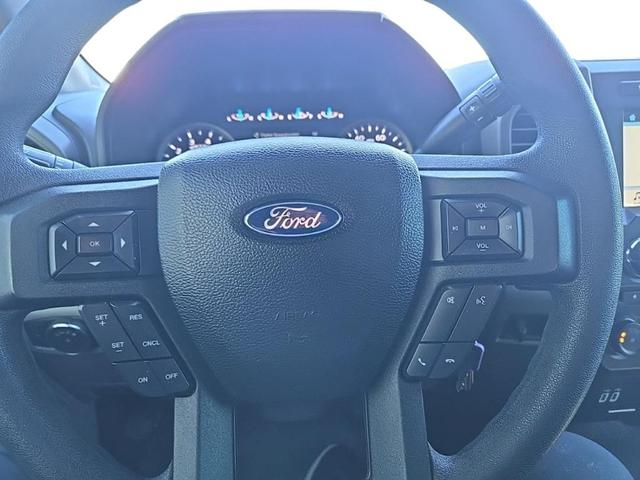 2018 ford f-350 xl