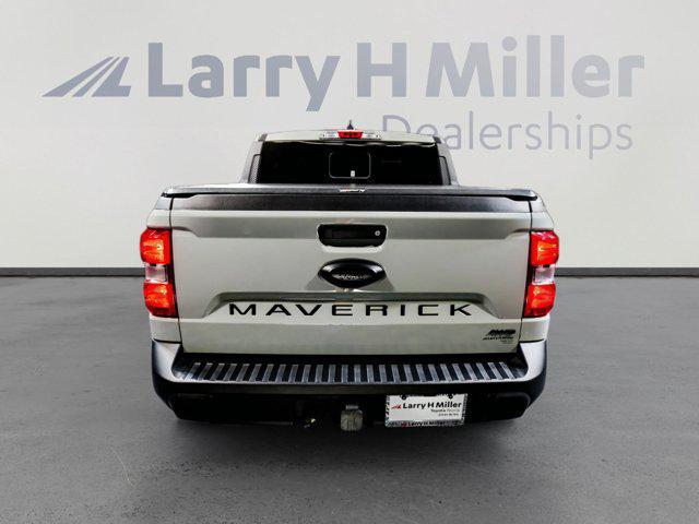 2022 ford maverick xlt