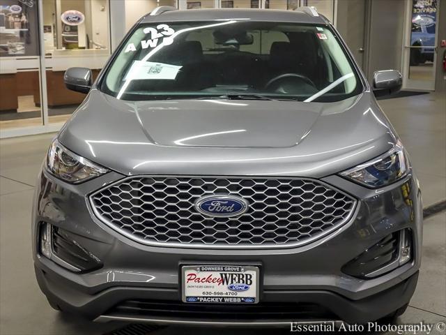 2023 ford edge sel