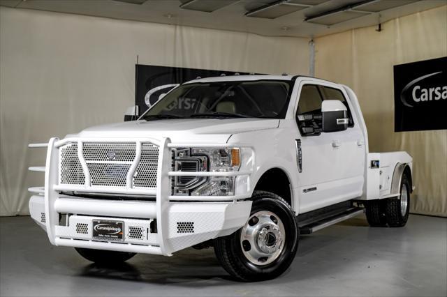 2022 ford f-350 lariat