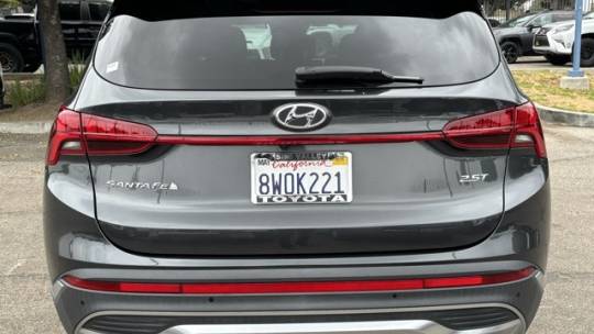 2021 Hyundai Santa Fe