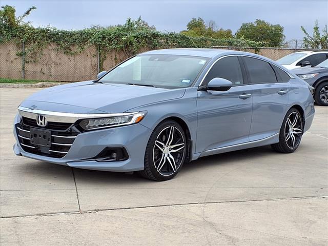 2021 honda accord touring 2.0t
