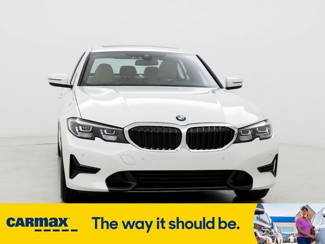 2020 bmw 330 i