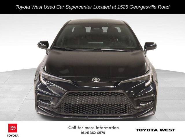 2023 toyota corolla se