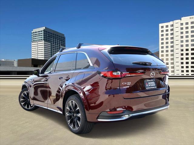 2024 mazda cx-90 base