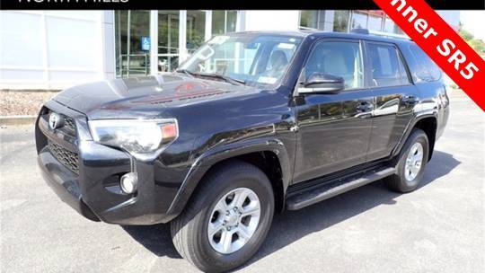 2019 Toyota 4Runner