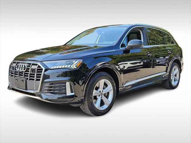 2024 audi q7 45 premium plus