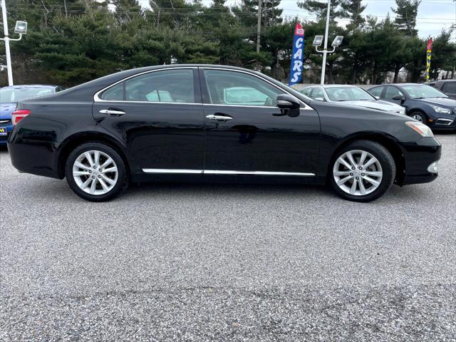 2011 lexus es 350 base