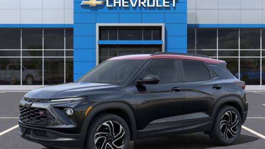 2025 Chevrolet TrailBlazer