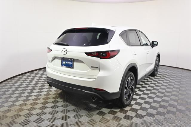 2023 mazda cx-5 2.5 s premium