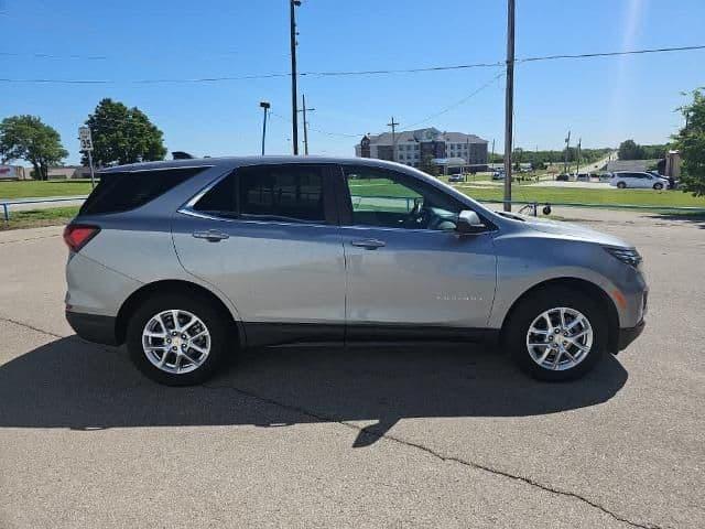 2024 chevrolet equinox lt w/1lt in bartlesville, oklahoma