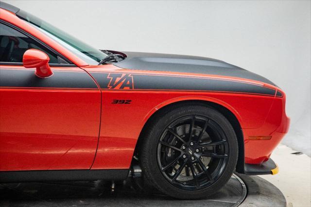 2017 dodge challenger t/a 392