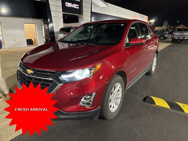 2019 chevrolet equinox 1lt