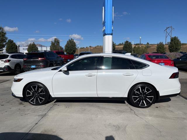 2023 honda accord hybrid touring