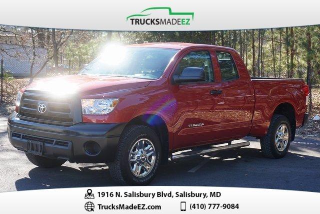 used 2013 toyota tundra 4x4 double cab salisbury, md 21801 for sale in salisbury, maryland