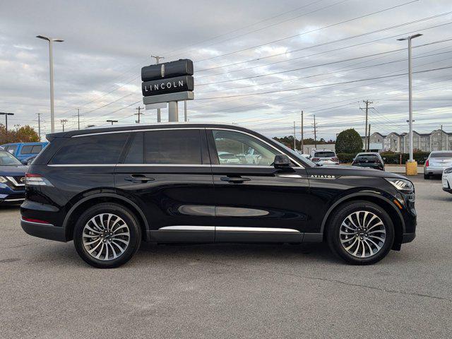 2023 lincoln aviator standard