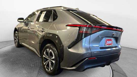 2024 Toyota bZ4X
