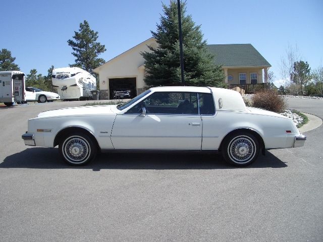 **1983 oldsmobile toronado brougham**