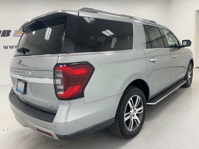 2023 ford expedition max limited