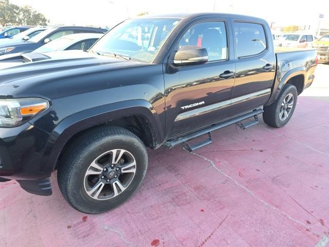 2016 toyota tacoma trd sport