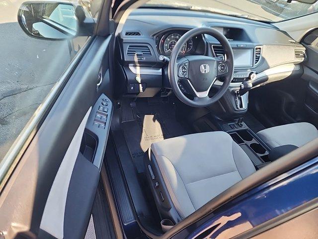 2016 honda cr-v ex