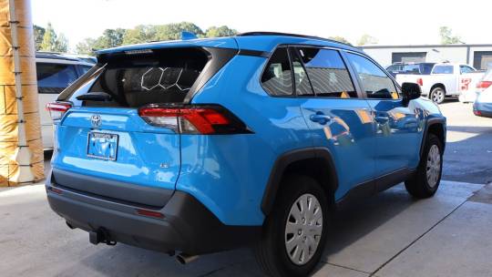 2021 Toyota RAV4