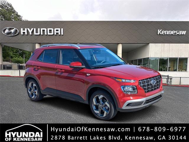 2024 hyundai venue sel