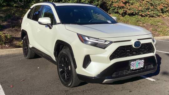 2022 Toyota RAV4