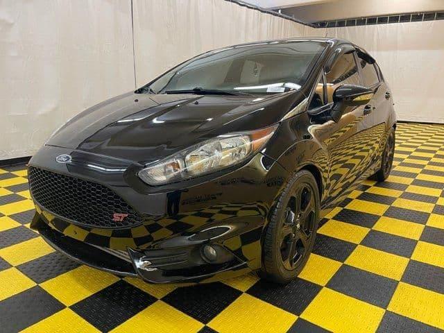 2019 ford fiesta st in seattle, washington
