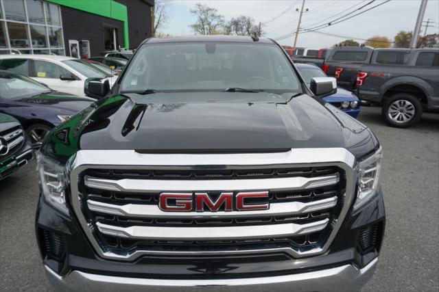 2019 gmc sierra 1500 sle