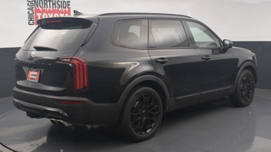 2021 Kia Telluride