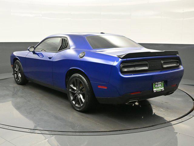 2021 dodge challenger gt