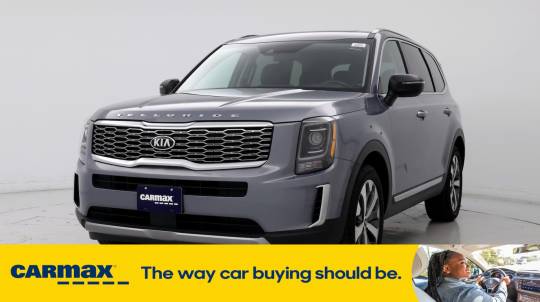 2020 Kia Telluride