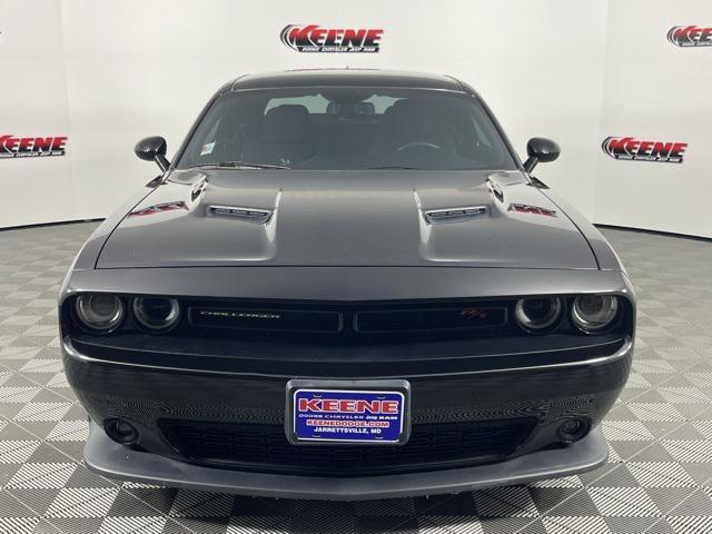 2018 dodge challenger r/t scat pack