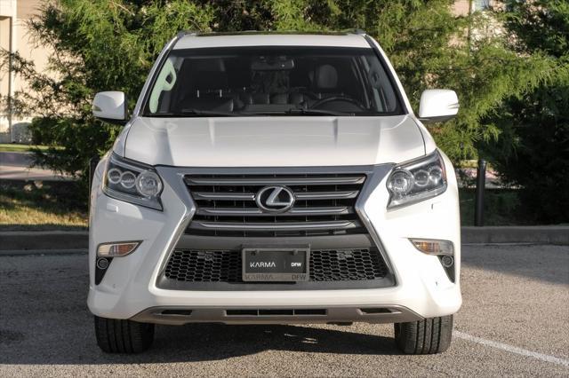 2017 lexus gx 460 luxury
